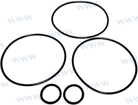 heat exchanger gasket kit