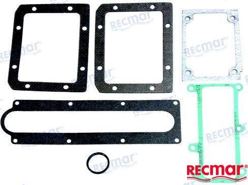 heat exchanger gasket kit