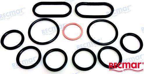 oil cooler gasket kit
