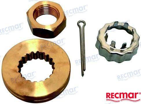prop nut kit
