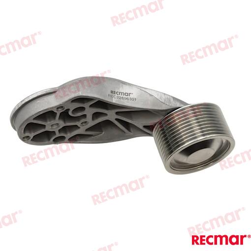 Belt Tensioner for Volvo