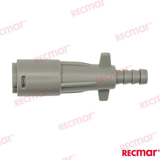 Hose Connector-Engine End for Mercury/Mariner