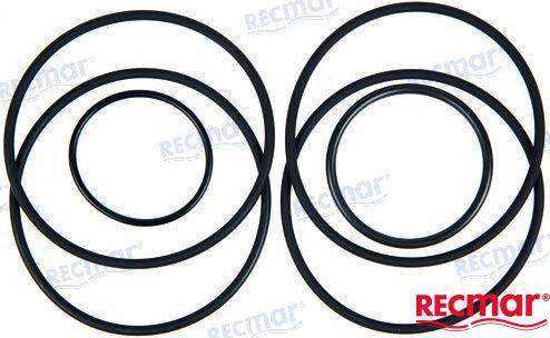 gasket set heat exchanger