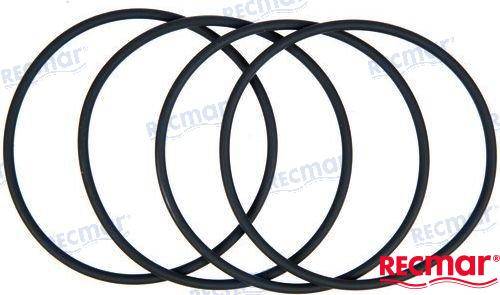 gasket set heat exchanger