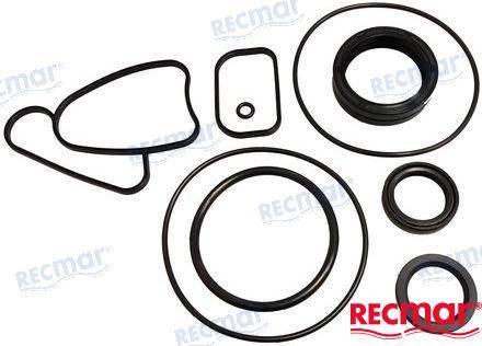 seal kit complete unit lower unit dps-a,