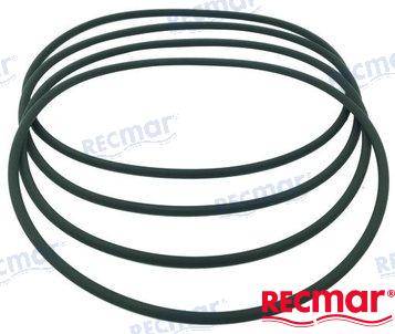 gasket set air cooler d4/d6