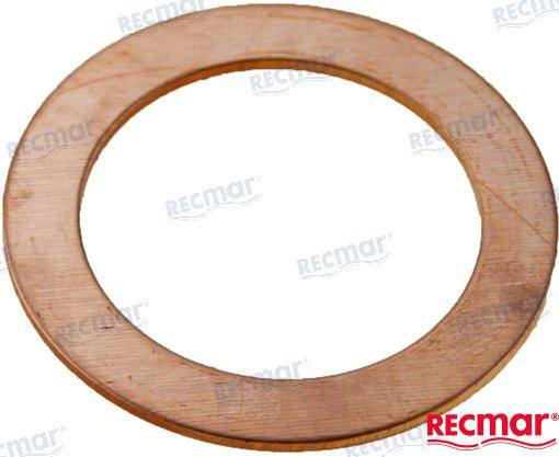 brass washer
