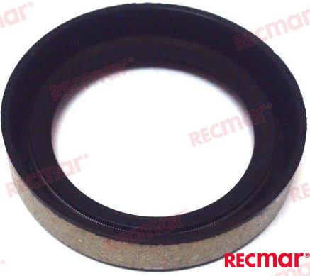 Сальник A1 МС1 / R OEM: Mercruiser: 12224, 26-12224, F697118; OMC: 0509225