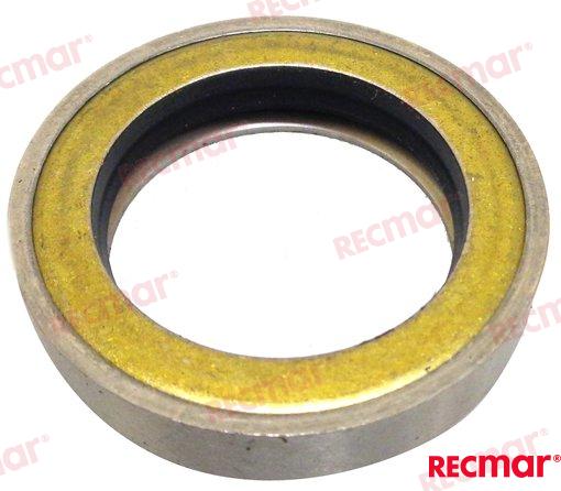 Сальник OEM: Mercruiser: 26-70081, 26-8M0205729, 70081, 8M0205729; Honda: 91255-ZW1-003, 91351-ZW1-003