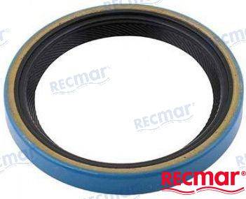 timing cover seal