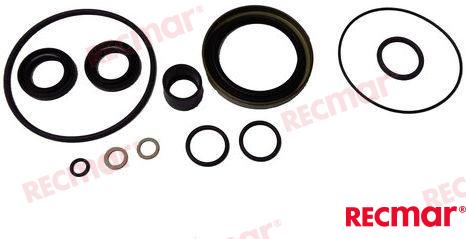 Drive shaft seal kit Mercruiser ALPHA 1 GEN 2 upper OEM: Mercruiser: 26-88397A1, 88397A1; OMC: 0775430