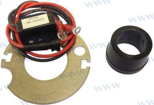 electronic conversion kit
