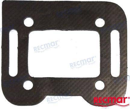 aluminium elbow gasket