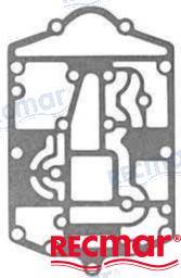 Exhaust gasket 65, 80 Jet 75, 90 (3 cyl) 100, 115, 125 (4 cyl)
