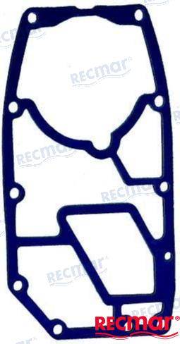 Gasket cylinder 50/60/70 HP (3cyl) (1980-90) 27-88451-1