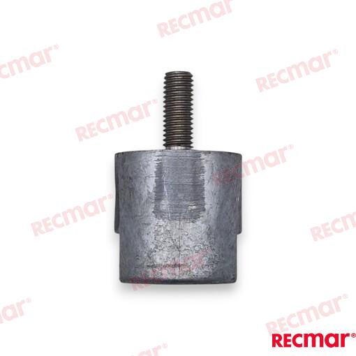 M10 Anode Zinc for Yanmar