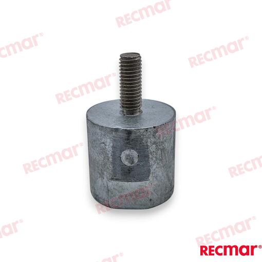 M10 Anode Zinc for Yanmar