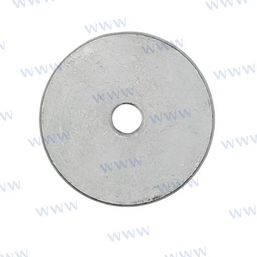 Anode 70-85hp Zinc for Yanmar