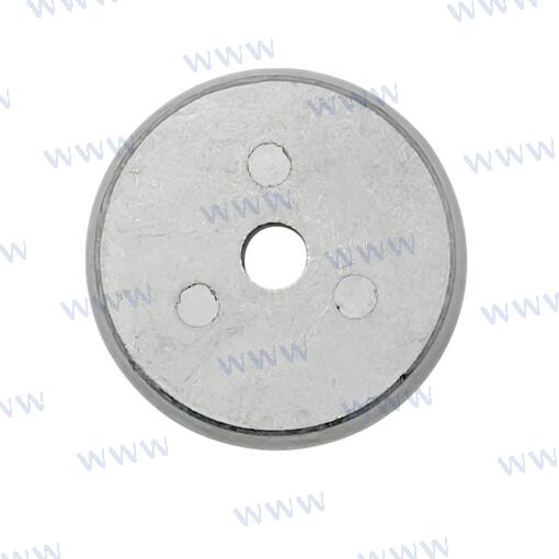 Anode 70-85hp Zinc for Yanmar