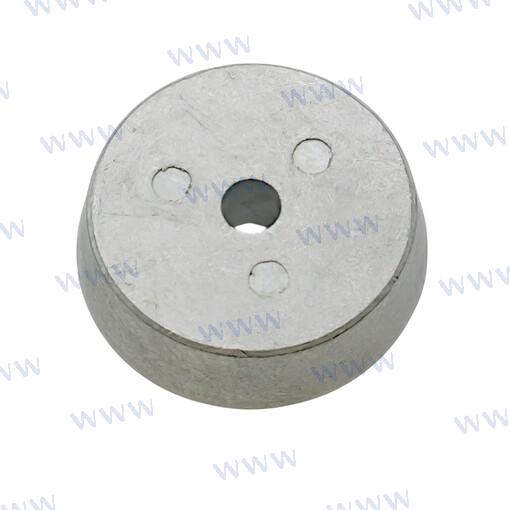 Anode 70-85hp Zinc for Yanmar