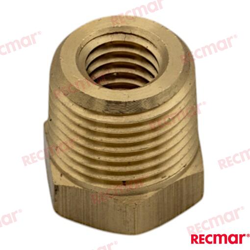 Anode Plug/Tap for Yanmar