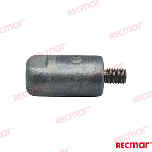 Anode Zinc for Yanmar