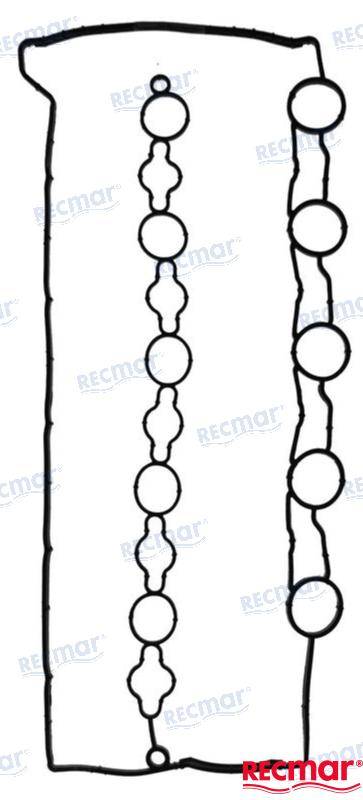rocker gasket