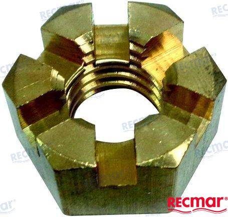 Nut for mercruiser/omc
