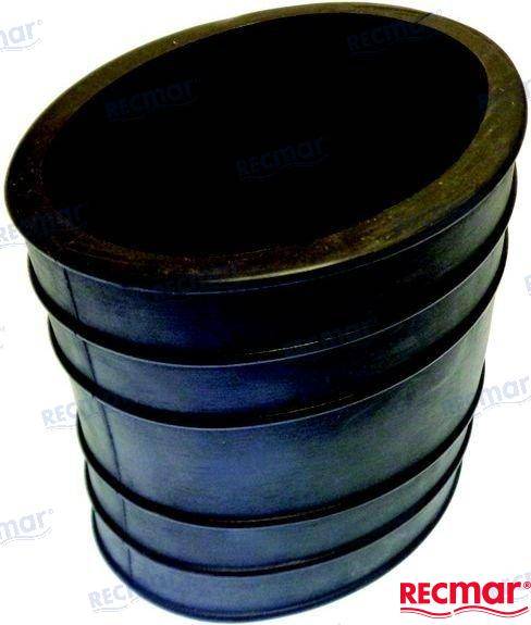 exhaust bellow