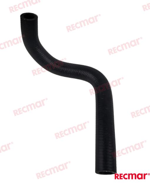 Water cooling tube,  ALPHA ONE OEM: Mercruiser: 32-4172533, 32-8M0062309, 32-8M0109048, 32-8M0215001, 4172533, 8M006230, 8M0062309