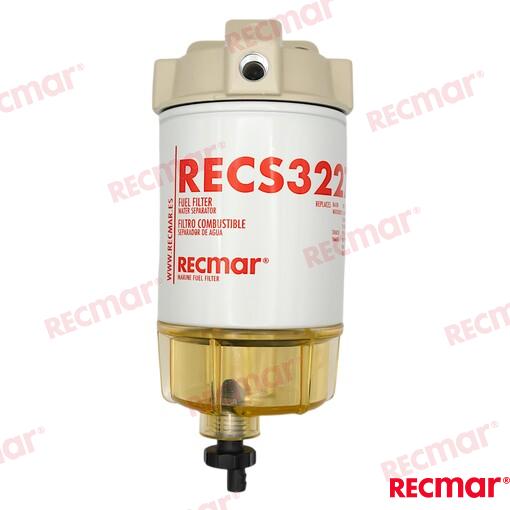 Complete Filter 227 Lph (30gph)