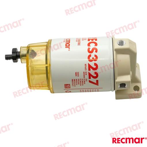 Complete Filter 227 Lph (30gph)