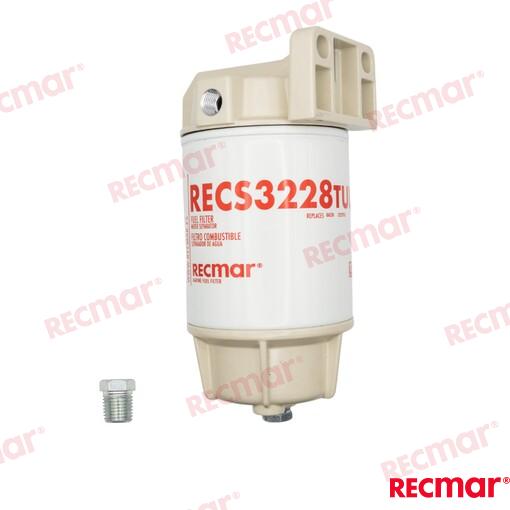 Complete Filter 227 Lph (30gph)