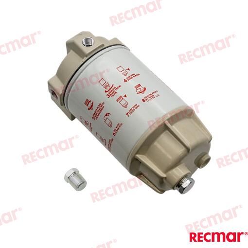 Complete Filter 227 Lph (30gph)