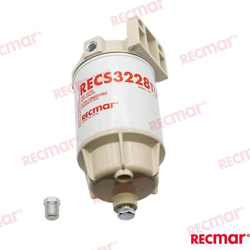 Complete Filter 227 Lph (30gph)