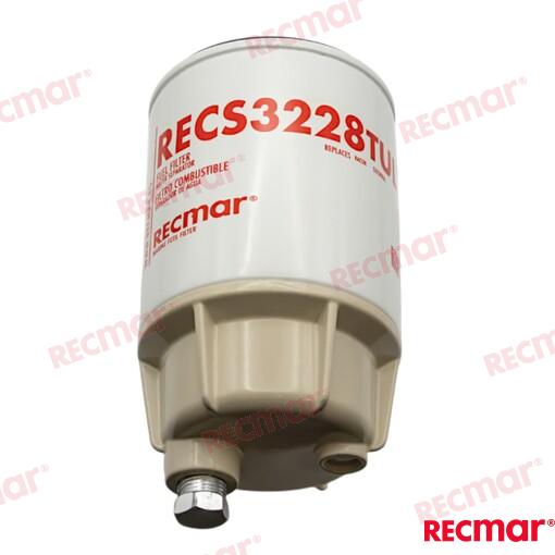 Element And Cup for Racor