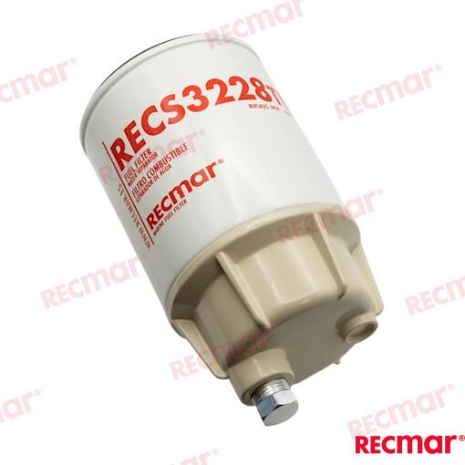 Element And Cup for Racor