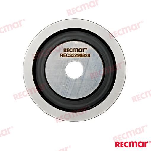 Idler Pulley for Volvo