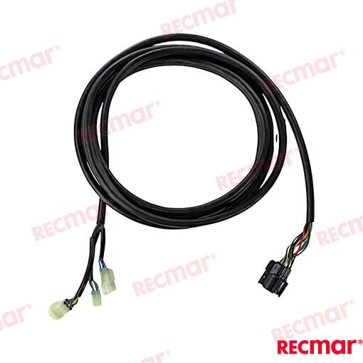 Cable (14 Wire), Switch Panel