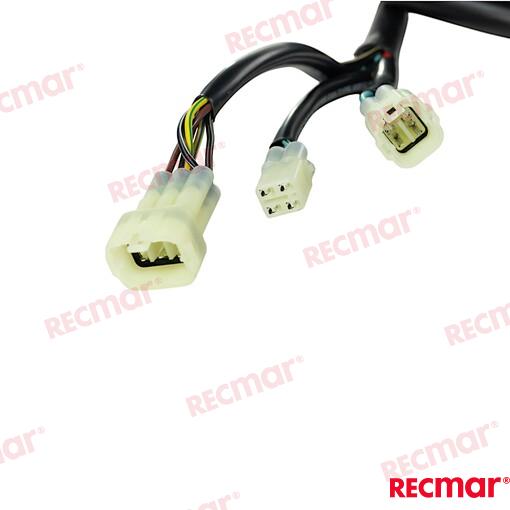 Cable (14 Wire), Switch Panel