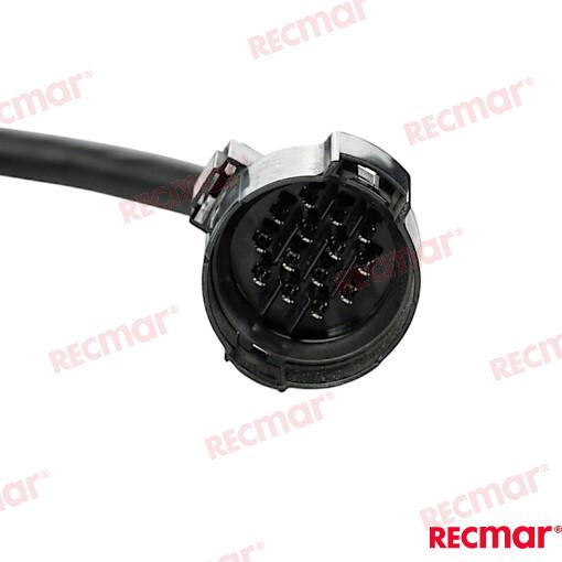 Cable (14 Wire), Switch Panel