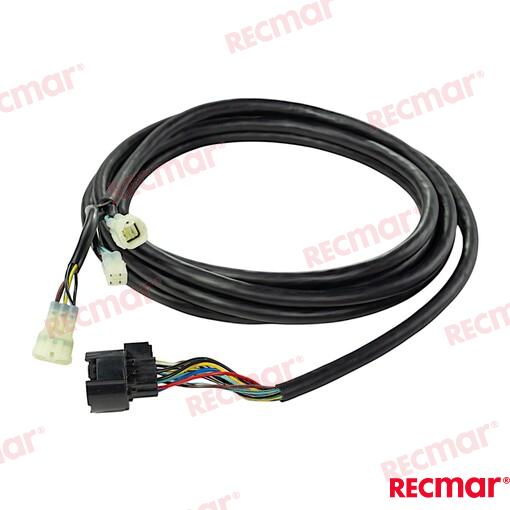 Cable (14 Wire), Switch Panel