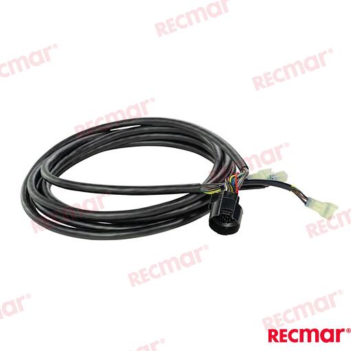 Cable (14 Wire), Switch Panel