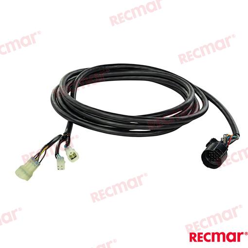 Cable (14 Wire), Switch Panel