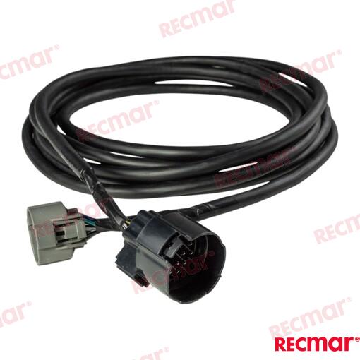 Engine Drop Cable Single Engine BF200D-B
