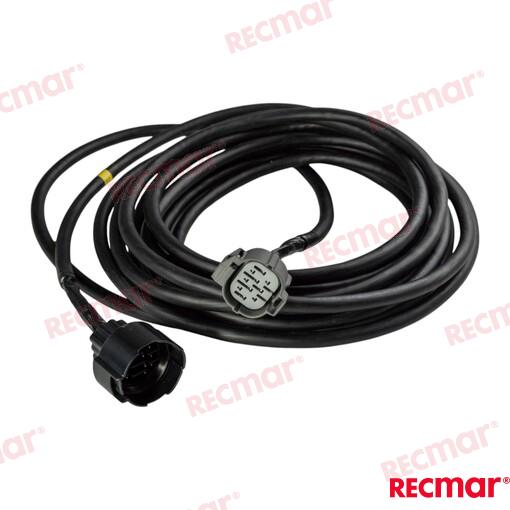 Engine Drop Cable Single Engine BF200D-B