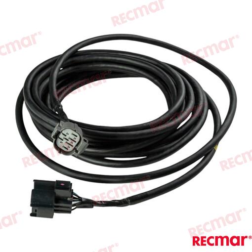 Engine Drop Cable Single Engine BF200D-B