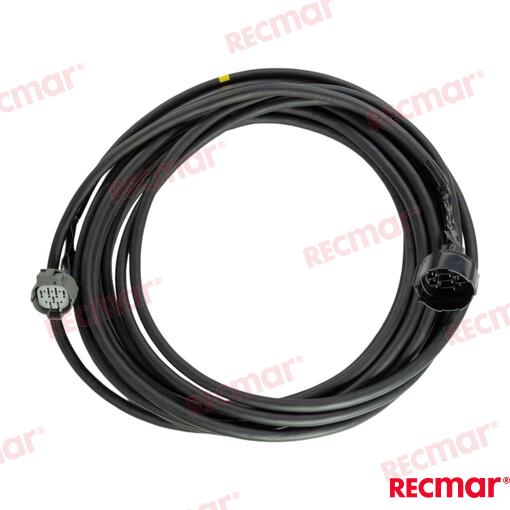 Engine Drop Cable Single Engine BF200D-B