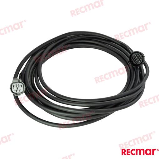 Engine Drop Cable Single Engine BF200D-B