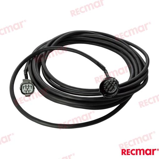 Engine Drop Cable Single Engine BF200D-B